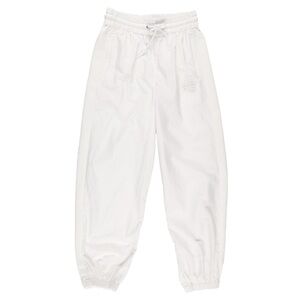 Flawed Alexander Wang Nylon Terry Hybrid Jogger Pant
